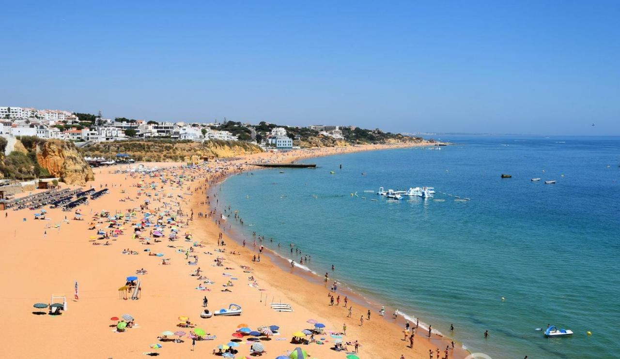 Apartamento Bela Vista Albufeira Exterior photo